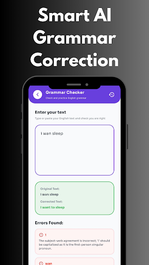 English Guru - Master English Screenshot 3