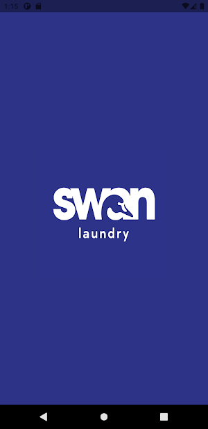 Swan Laundry & Dry Cleaning Screenshot 0