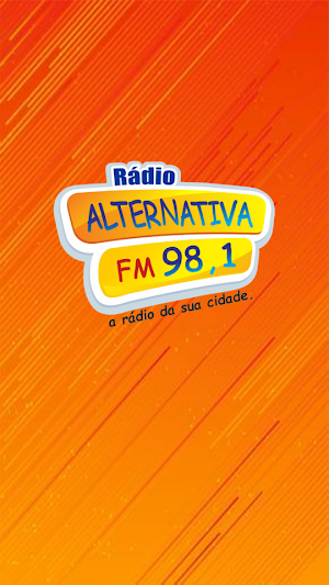 Alternativa FM 98,1 Sobradinho Screenshot 0