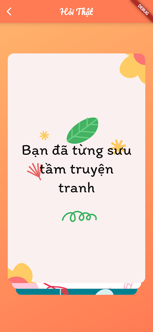 Hỏi Thật Screenshot 0