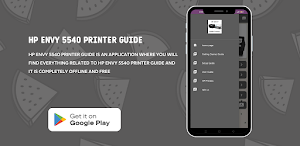 HP ENVY 5540 Printer Guide Screenshot 0