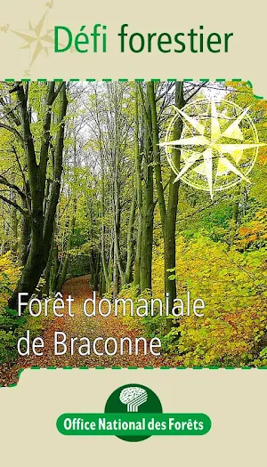 Défi Forestier ONF Screenshot 0