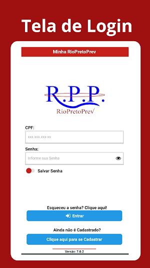 Minha RioPretoPrev Screenshot 0