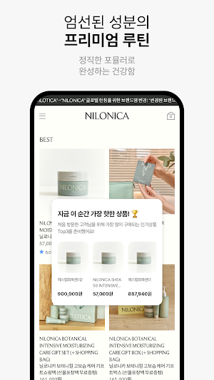 NILONICA Screenshot 3