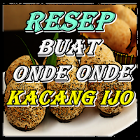 Resep Buat Onde Onde Kacang Ij