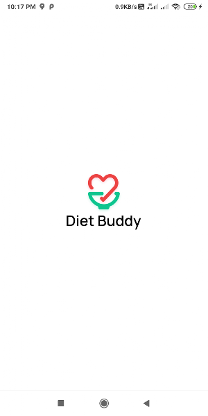 Diet Buddy Screenshot 0