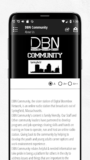 DBN Community Screenshot 3