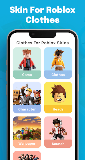 Skins Clothes Maker for Roblox Screenshot 0