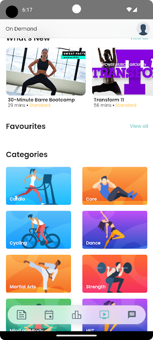 Feel Good Fitness N14 Screenshot 2