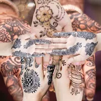 All Simple Mehndi Designs
