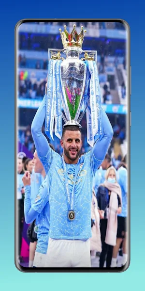 Kyle Walker 4K Wallpapers Screenshot 3