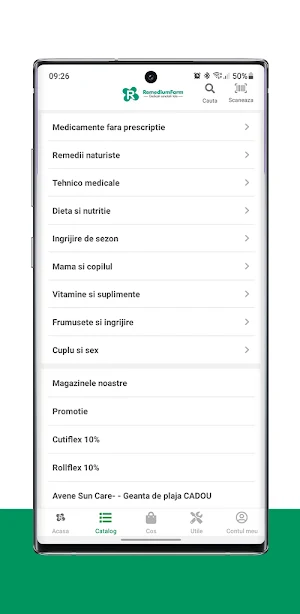 RemediumFarm Screenshot 1