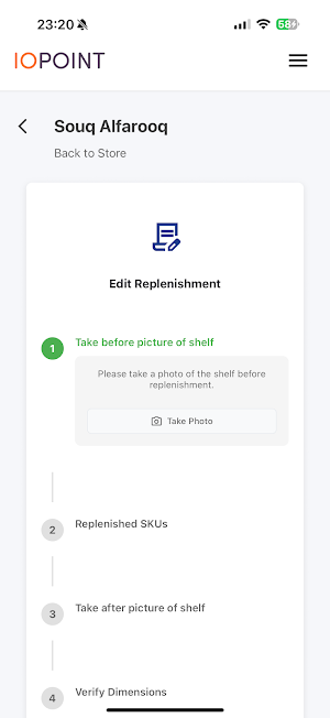 iopoint Screenshot 0