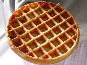 Waffle Wallpaper HD Screenshot 0