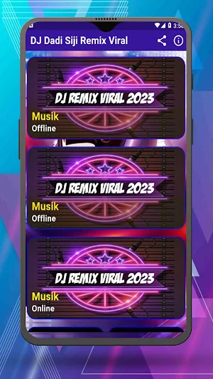 DJ Dadi Siji Remix Viral Screenshot 1