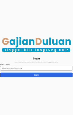 Gajian Duluan Screenshot 2
