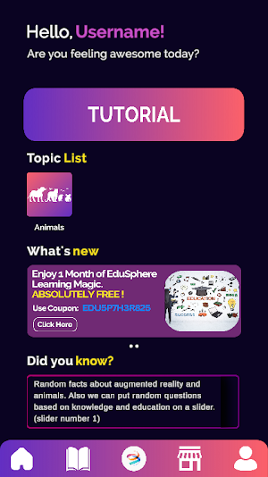 EduSphere Screenshot 0