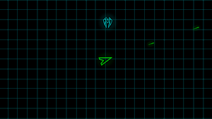 Cosmic Neon Shooter Screenshot 3
