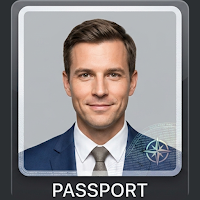 Passport Photo Maker - Visa ID