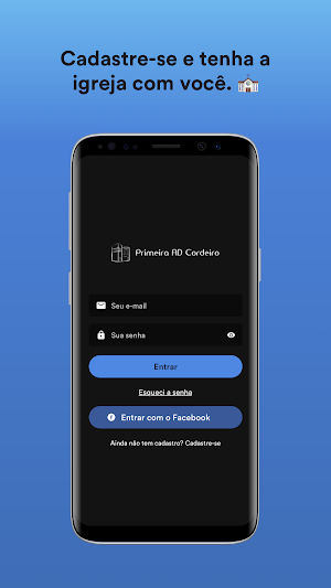 Primeira AD Cordeiro Screenshot 3