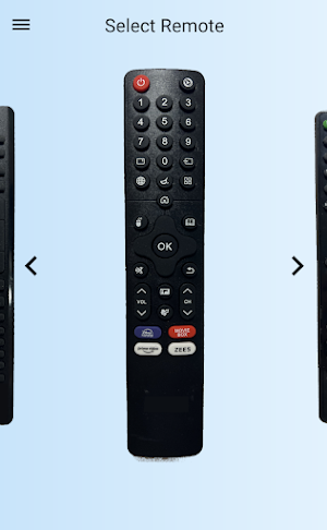 Remote For VW (Visio World) Screenshot 1