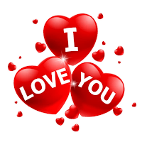 I love you stisckers