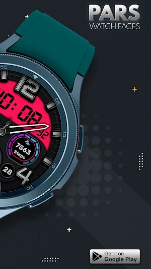 Pars Hybrid XT Screenshot 2