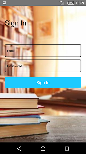 Taalabaya High School Screenshot 0