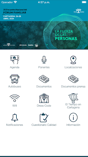 Instituto Empresa Familiar Screenshot 3