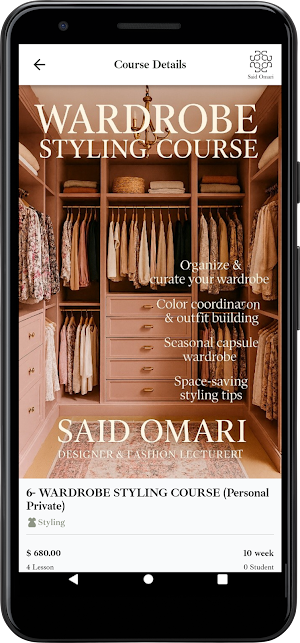 Said Omari Screenshot 2