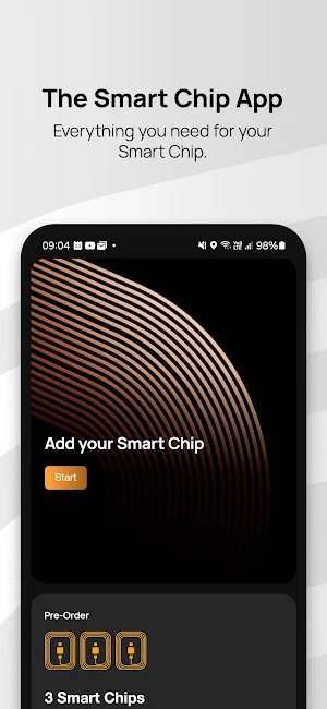 SC Smart Chip Screenshot 0