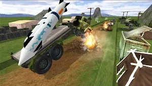 Bomb Transport 3D Screenshot 3
