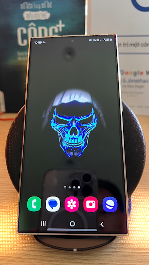 Silly Smiles Live Wallpaper Screenshot 3