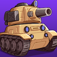 Hyper tank attack: battle shot