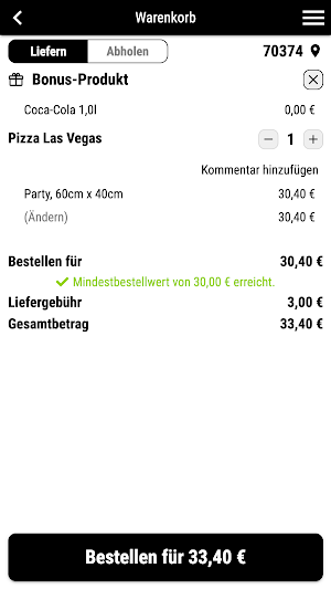 Midnight Pizzeria Screenshot 1