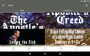 Grace Fellowship Church - Ohio Screenshot 3