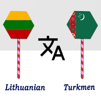 Lithuanian Turkmen Translator