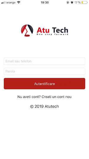 Atu Tech – Parteneri Screenshot 0