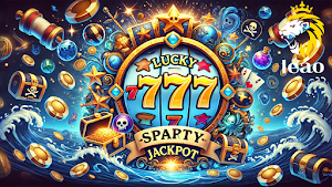 Lucky 777 SPParty Jackpot Screenshot 0