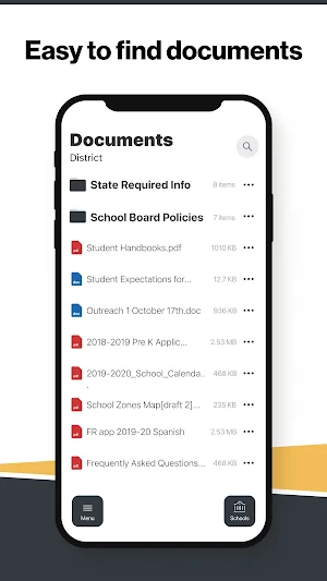 Dorchester Co. Public Schools Screenshot 3