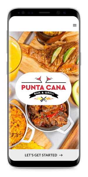 Punta Cana Bar & Grill Screenshot 0