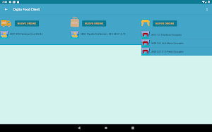 DigitaFood Manager Screenshot 3