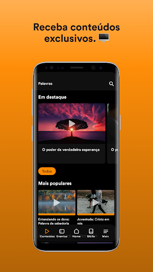 Igreja Viva Screenshot 1