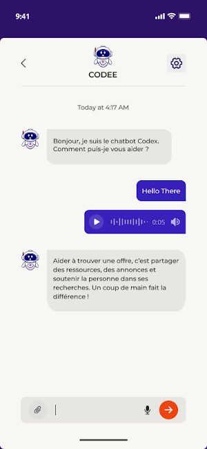 CODE93 Screenshot 2