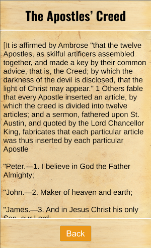 The Lost Books of the Bible Screenshot 0