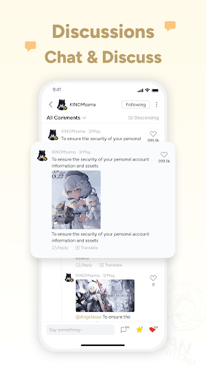 LunoLoft Screenshot 3