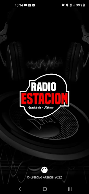 Fm Estacion App Oficial Screenshot 1