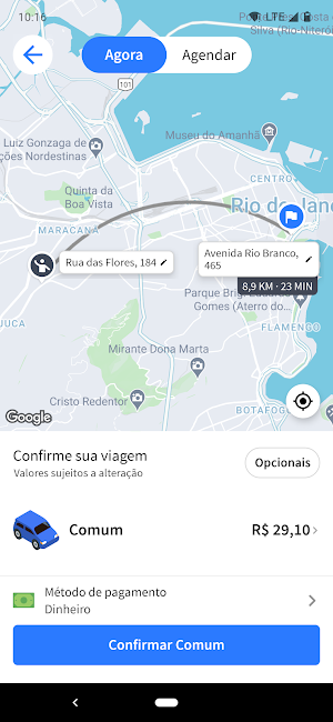 Oeste Go Screenshot 2