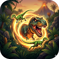 Dino Fusion World