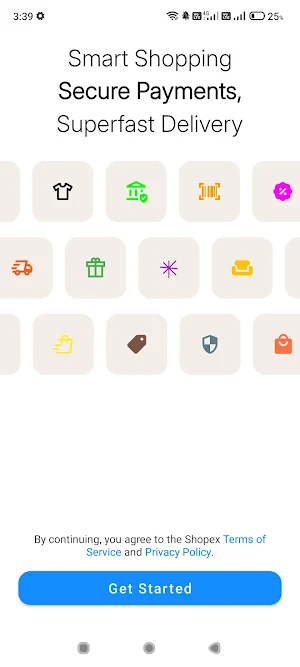 Shopeox by CyanorX Screenshot 0